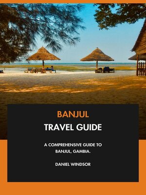 cover image of Banjul Travel Guide